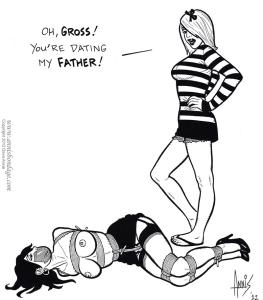 annisbondage.com - Bondage Art 0095 thumbnail